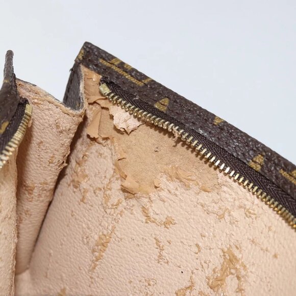 LOUIS VUITTON Monogram Bucket GM Accessory Pouch LV - Picture 15 of 15